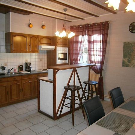 Gite Au Nid De Cigognes Villa Dieffenthal Ngoại thất bức ảnh