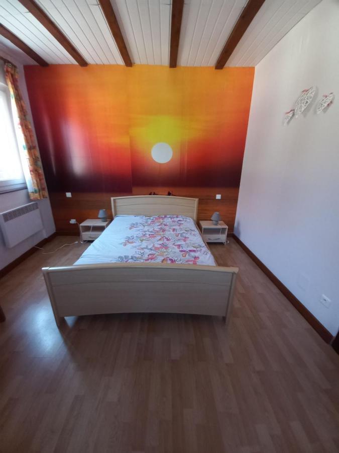 Gite Au Nid De Cigognes Villa Dieffenthal Ngoại thất bức ảnh